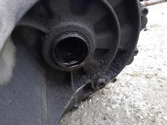 bontott SUZUKI SX4 Váltó (Mechanikus)