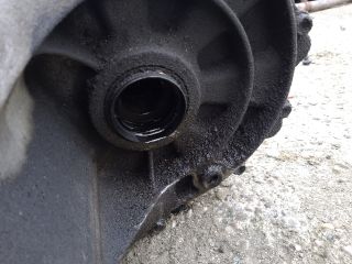 bontott SUZUKI SX4 Váltó (Mechanikus)