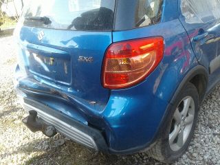 bontott SUZUKI SX4 Bal hátsó Lengéscsillapító