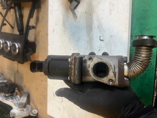 bontott SUZUKI SX4 EGR / AGR Szelep