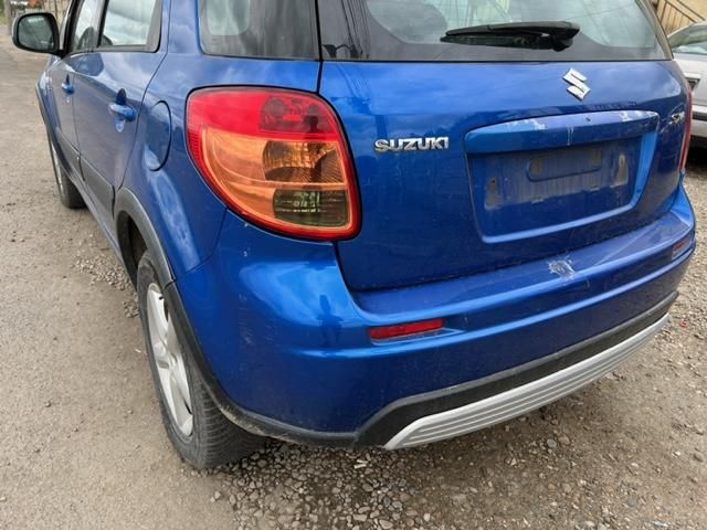 bontott SUZUKI SX4 EGR / AGR Szelep