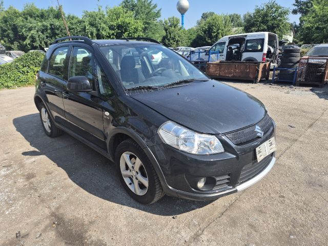 bontott SUZUKI SX4 EGR / AGR Vákum Szelep