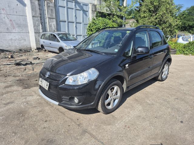 bontott SUZUKI SX4 EGR Hűtő