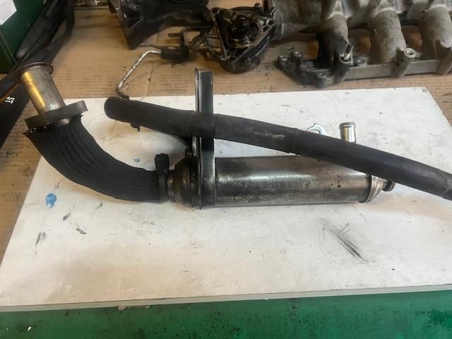 bontott SUZUKI SX4 EGR Hűtő