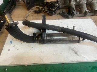 bontott SUZUKI SX4 EGR Hűtő