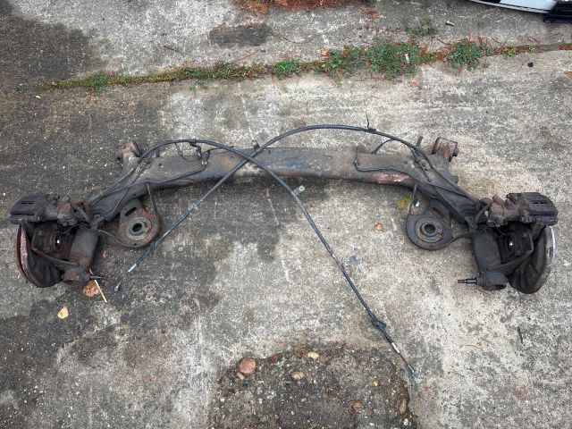 bontott SUZUKI SX4 Hátsó Híd (Tárcsafékes)