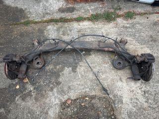 bontott SUZUKI SX4 Hátsó Híd (Tárcsafékes)