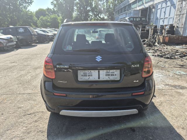 bontott SUZUKI SX4 Hátsó Híd (Tárcsafékes)