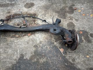 bontott SUZUKI SX4 Hátsó Híd (Tárcsafékes)