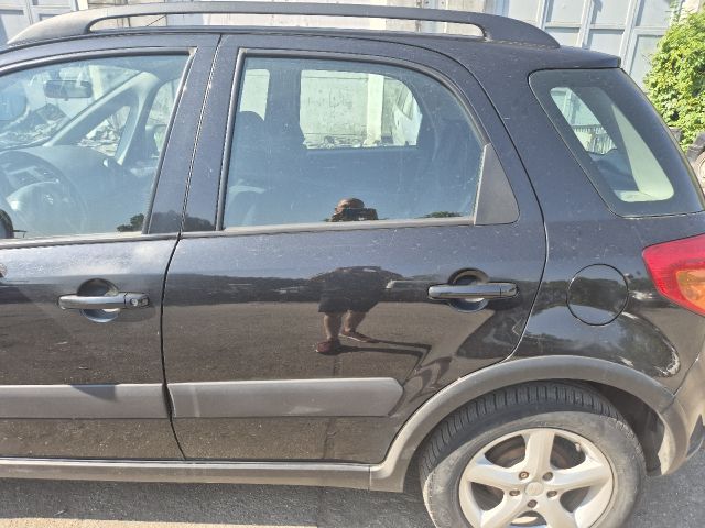 bontott SUZUKI SX4 Hátsó Híd (Tárcsafékes)