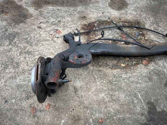 bontott SUZUKI SX4 Hátsó Híd (Tárcsafékes)