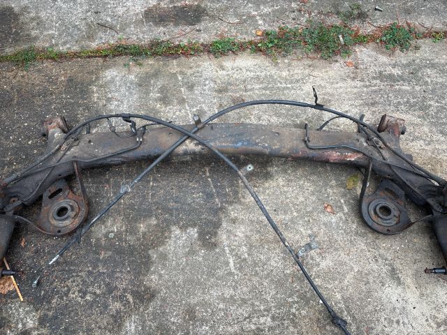 bontott SUZUKI SX4 Hátsó Híd (Tárcsafékes)