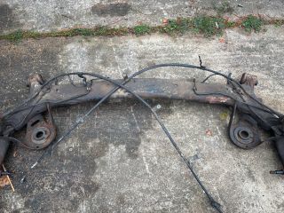 bontott SUZUKI SX4 Hátsó Híd (Tárcsafékes)