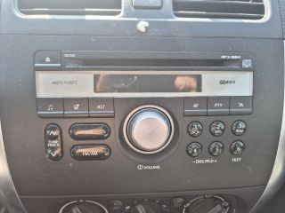 bontott SUZUKI SX4 Hátsó Híd (Tárcsafékes)