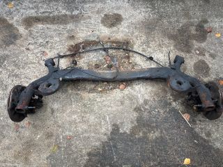 bontott SUZUKI SX4 Hátsó Híd (Tárcsafékes)