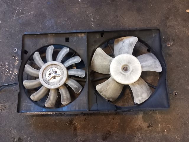 bontott SUZUKI SX4 Hűtő Ventilátor(ok), Radiátor(ok) Szett