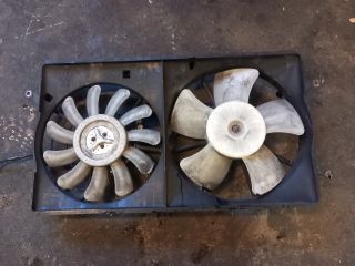 bontott SUZUKI SX4 Hűtő Ventilátor(ok), Radiátor(ok) Szett