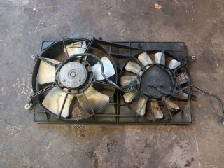 bontott SUZUKI SX4 Hűtő Ventilátor(ok), Radiátor(ok) Szett