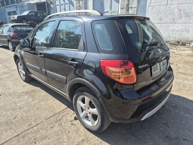 bontott SUZUKI SX4 Jobb első Gólyaláb (Lengécsillapító, Rugó)