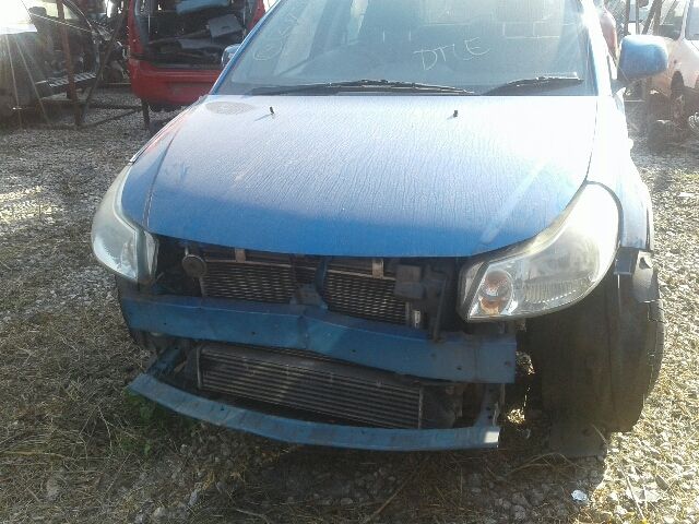 bontott SUZUKI SX4 Jobb első Rugó