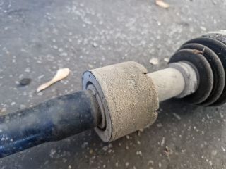 bontott SUZUKI SX4 Jobb Féltengely