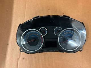 bontott SUZUKI SX4 Kilométeróra