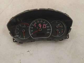 bontott SUZUKI SX4 Kilométeróra