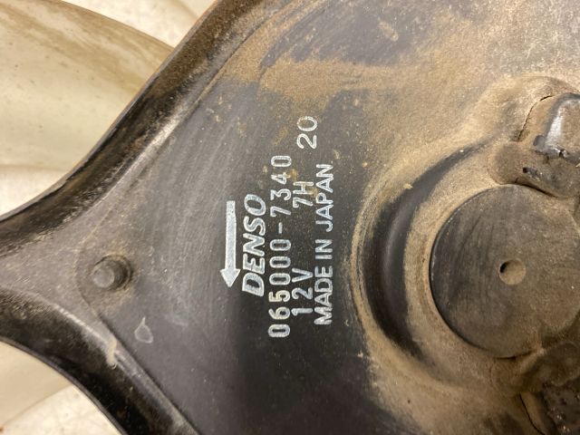 bontott SUZUKI SX4 Klímahűtő Ventilátor