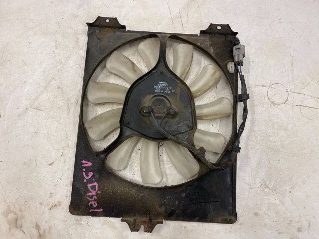 bontott SUZUKI SX4 Klímahűtő Ventilátor