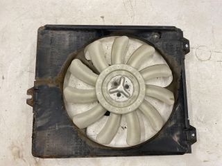 bontott SUZUKI SX4 Klímahűtő Ventilátor