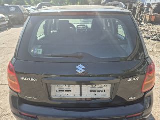 bontott SUZUKI SX4 Komplett Homlokfal (Részeivel)