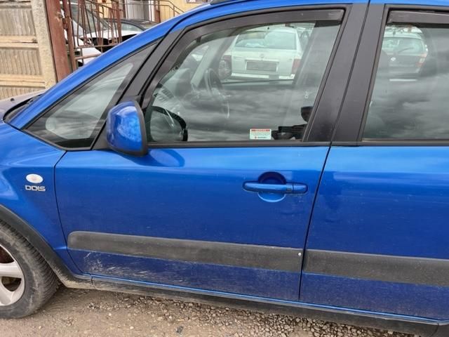 bontott SUZUKI SX4 Közösnyomócső