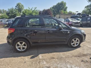 bontott SUZUKI SX4 Közösnyomócső