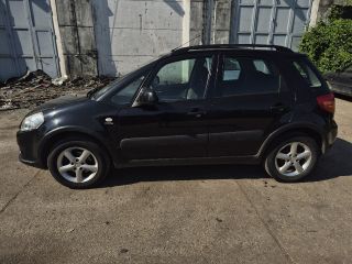 bontott SUZUKI SX4 Közösnyomócső