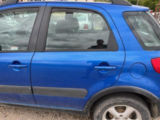 bontott SUZUKI SX4 Közösnyomócső