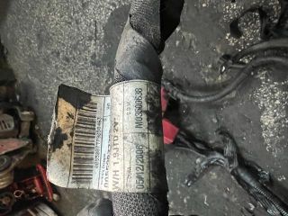 bontott SUZUKI SX4 Motor Kábelköteg