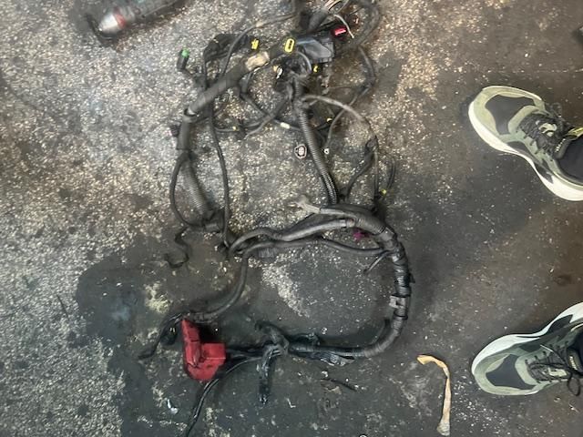 bontott SUZUKI SX4 Motor Kábelköteg