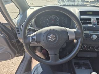 bontott SUZUKI SX4 Motorvezérlő