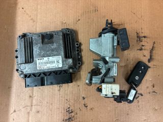 bontott SUZUKI SX4 Motorvezérlő