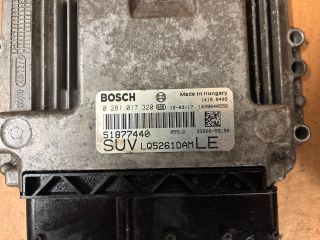 bontott SUZUKI SX4 Motorvezérlő