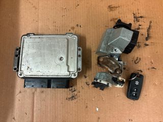 bontott SUZUKI SX4 Motorvezérlő