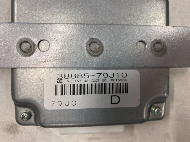 bontott SUZUKI SX4 Osztómű Vezérlő Modul