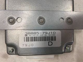 bontott SUZUKI SX4 Osztómű Vezérlő Modul