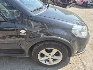 bontott SUZUKI SX4 Turbó