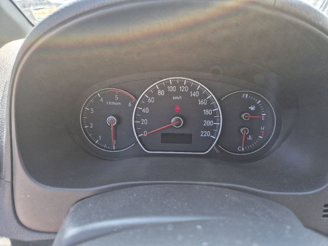 bontott SUZUKI SX4 Váltó Kulissza