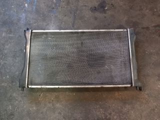 bontott SUZUKI SX4 Vízhűtő Radiátor (Klímás)