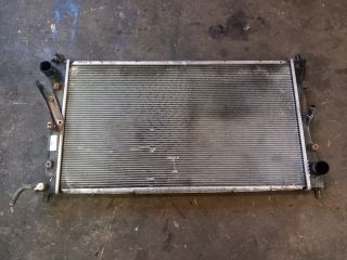 bontott SUZUKI SX4 Vízhűtő Radiátor (Klímás)