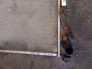 bontott SUZUKI SX4 Vízhűtő Radiátor (Klímás)