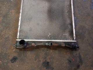 bontott SUZUKI SX4 Vízhűtő Radiátor (Klímás)