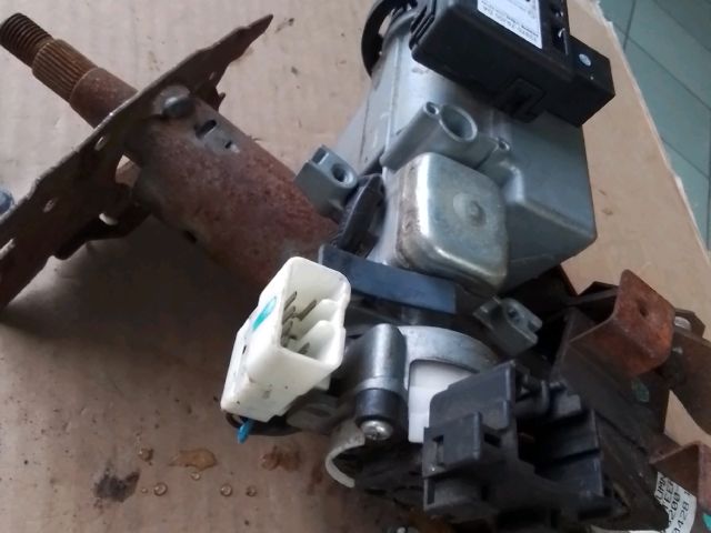 bontott SUZUKI SX4 Gyújtáskapcsoló